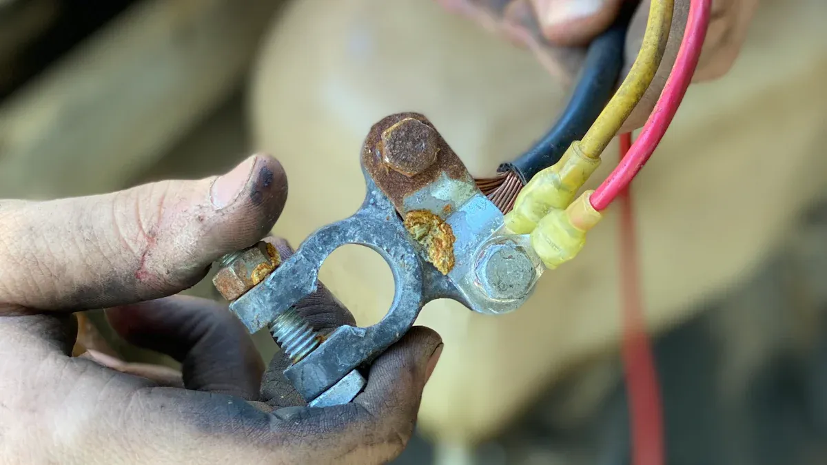 Applications of Aluminum Terminals