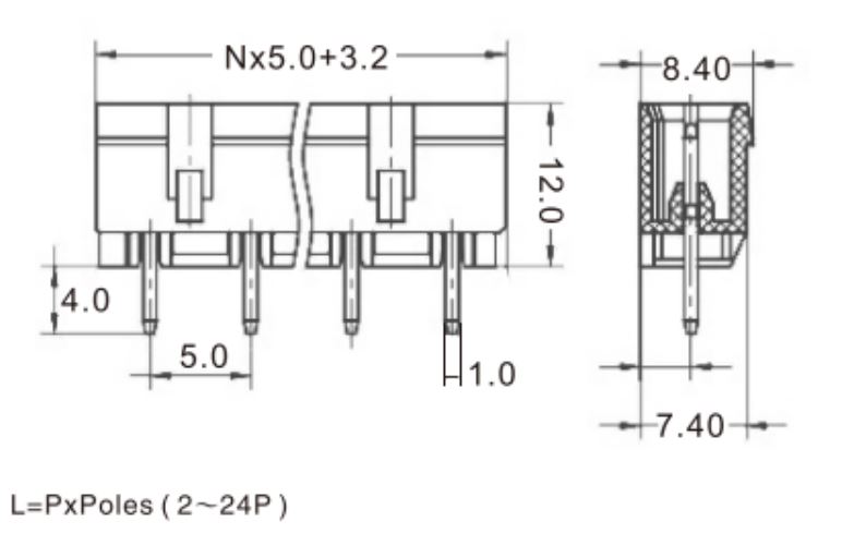 DYPLS2.5-XX-5.0-01V-GY:圖片 2