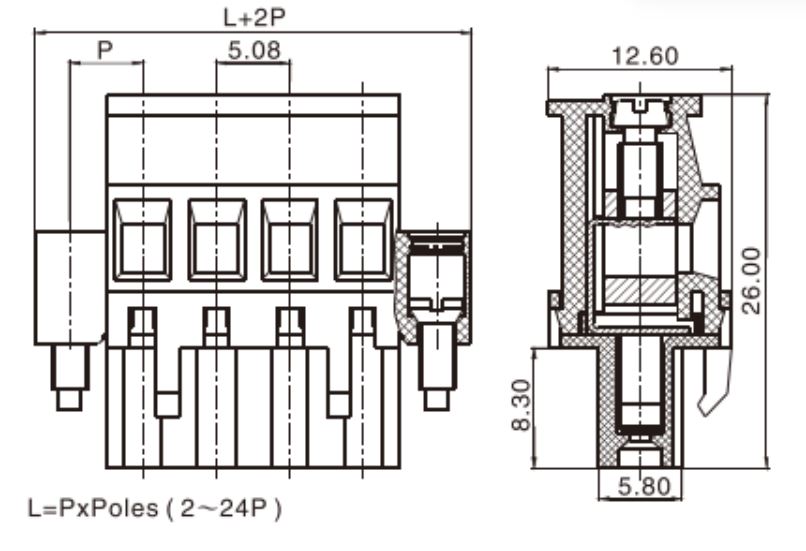 DYPLB2.5-XX-5.08-01F:圖片 2