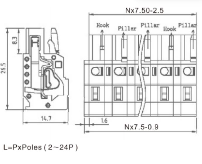 DYPLB2.5-XX-7.50-00-GY:圖片 2