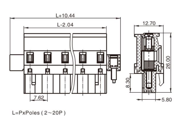 DYPLB2.5-XX-7.62-01F:圖片 2